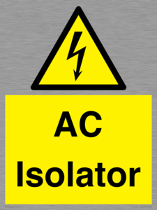 AC Isolator